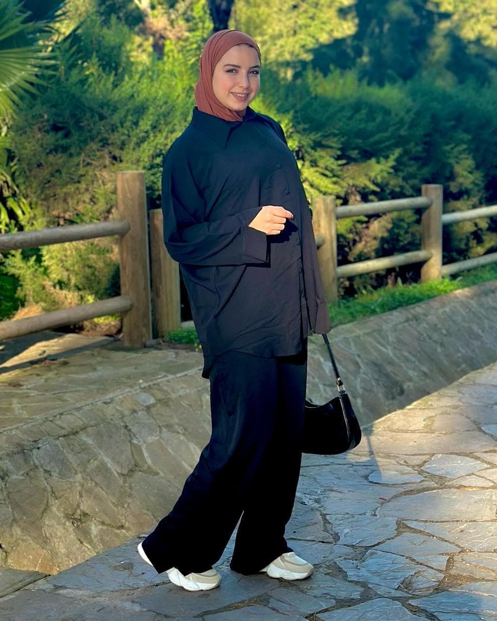 BeGlam Crepe — M / Noir